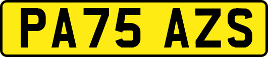 PA75AZS