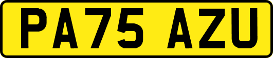 PA75AZU