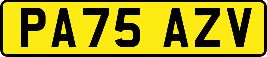 PA75AZV