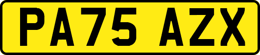 PA75AZX