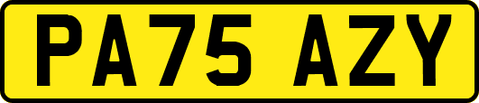 PA75AZY