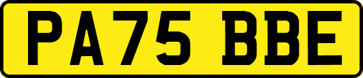 PA75BBE
