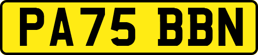 PA75BBN