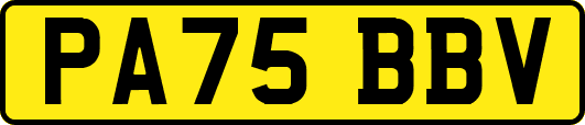 PA75BBV