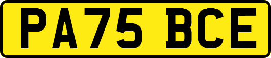PA75BCE