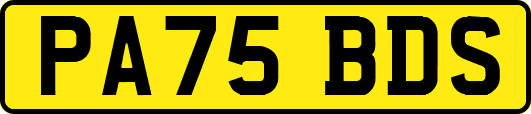 PA75BDS