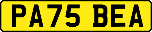 PA75BEA