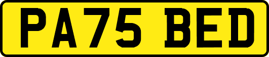 PA75BED