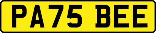 PA75BEE