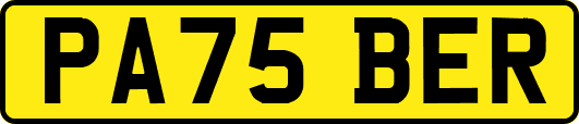 PA75BER