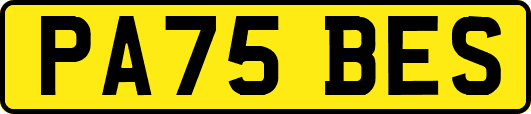 PA75BES