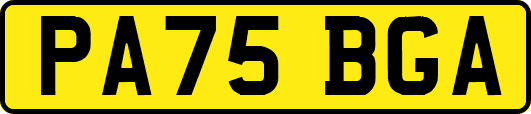 PA75BGA
