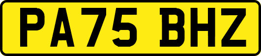 PA75BHZ
