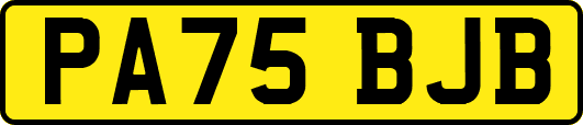 PA75BJB