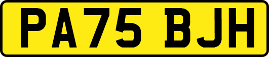 PA75BJH