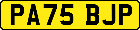 PA75BJP