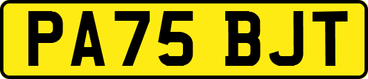 PA75BJT