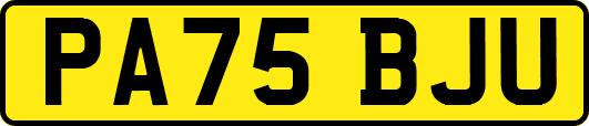 PA75BJU