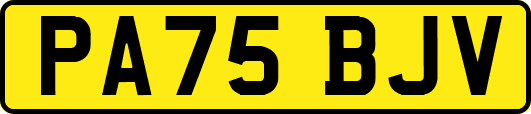 PA75BJV