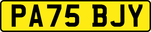 PA75BJY
