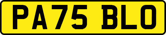 PA75BLO