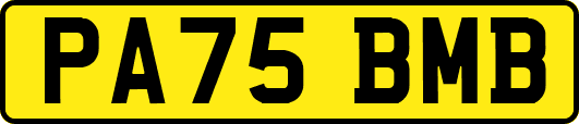 PA75BMB
