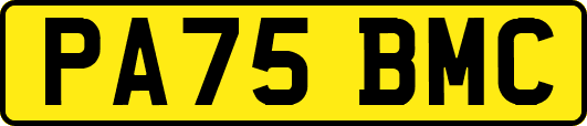 PA75BMC
