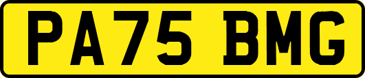 PA75BMG
