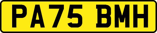 PA75BMH