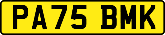 PA75BMK