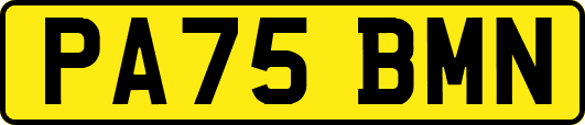 PA75BMN