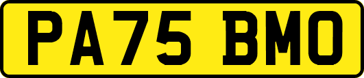 PA75BMO