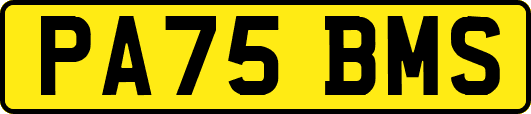 PA75BMS