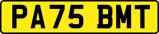 PA75BMT