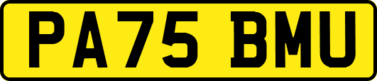 PA75BMU