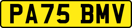 PA75BMV