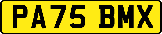 PA75BMX