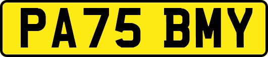 PA75BMY