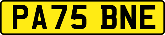 PA75BNE