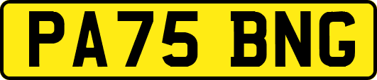 PA75BNG
