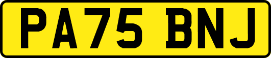 PA75BNJ