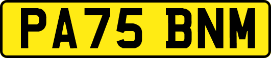 PA75BNM