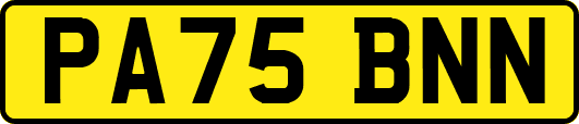 PA75BNN