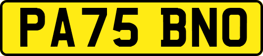 PA75BNO