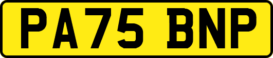 PA75BNP