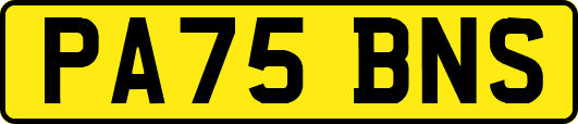 PA75BNS