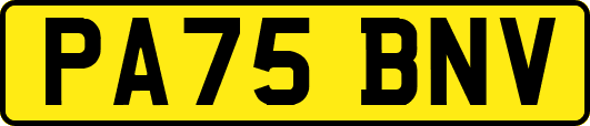 PA75BNV