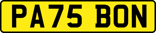 PA75BON