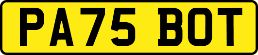 PA75BOT