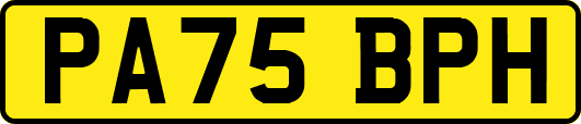 PA75BPH